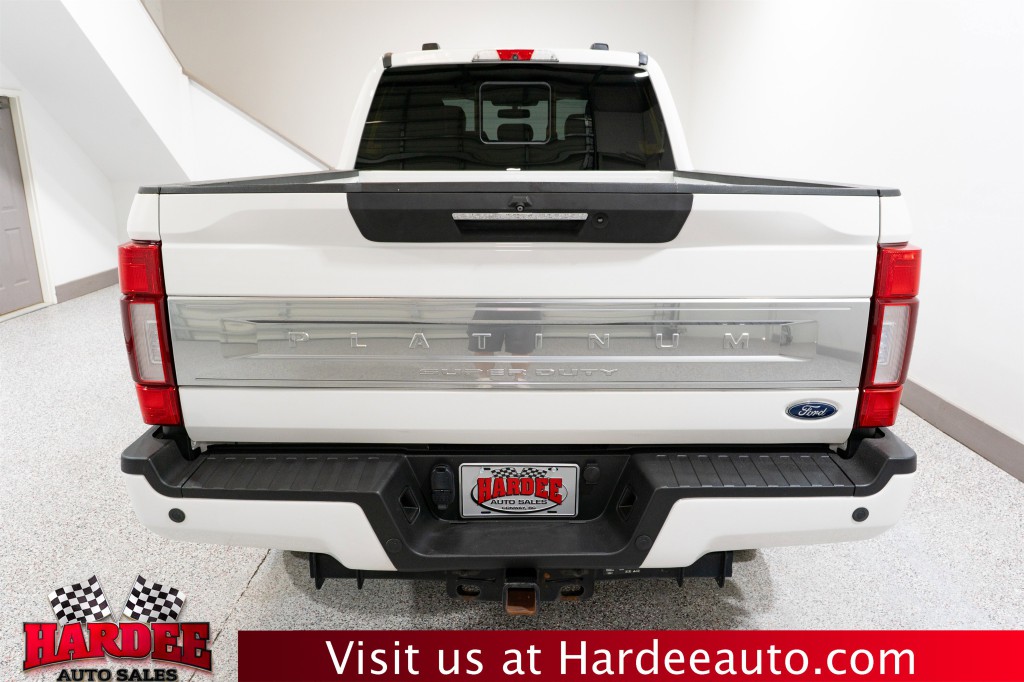 2022 Ford F-250 Image 4