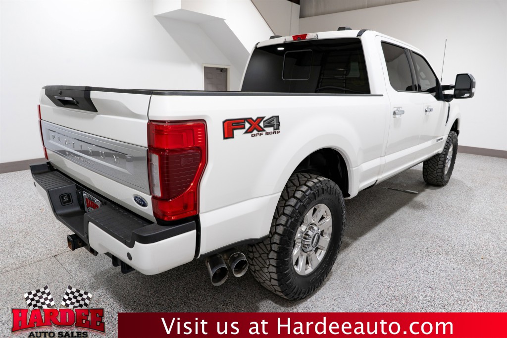 2022 Ford F-250 Image 5