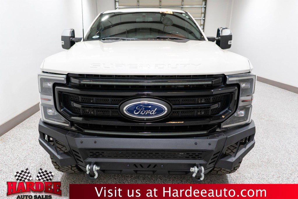 2022 Ford F-250 Image 7