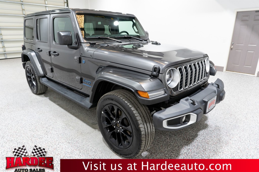 2025 Jeep Wrangler Image 6