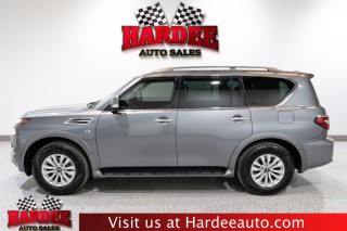 Image for 2022 Nissan Armada SV ID: 7354130