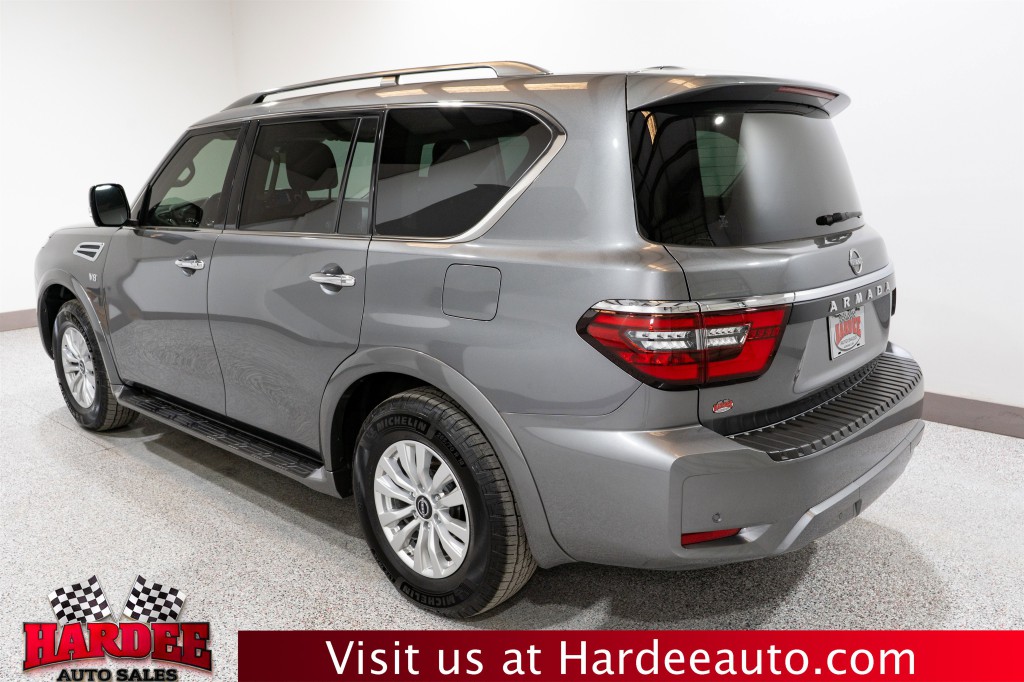 2022 Nissan Armada Image 3