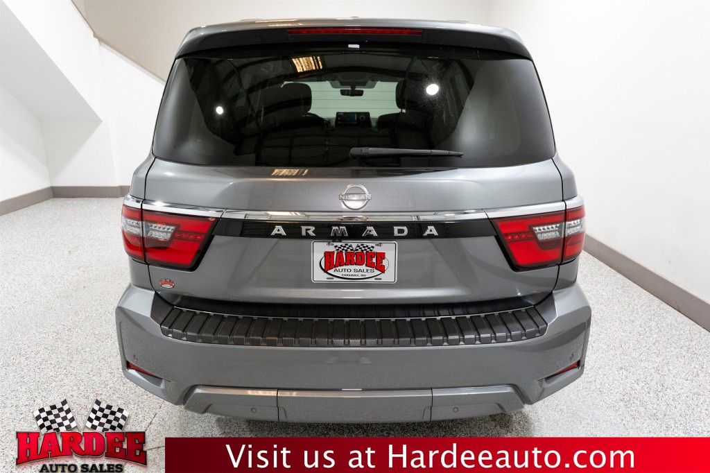 2022 Nissan Armada Image 4