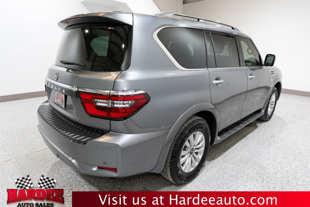 2022 Nissan Armada Image 5
