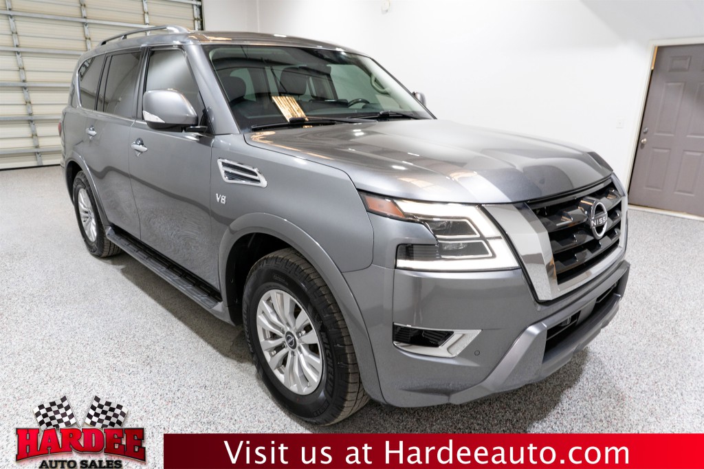 2022 Nissan Armada Image 6