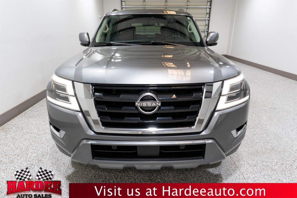 2022 Nissan Armada Image 7