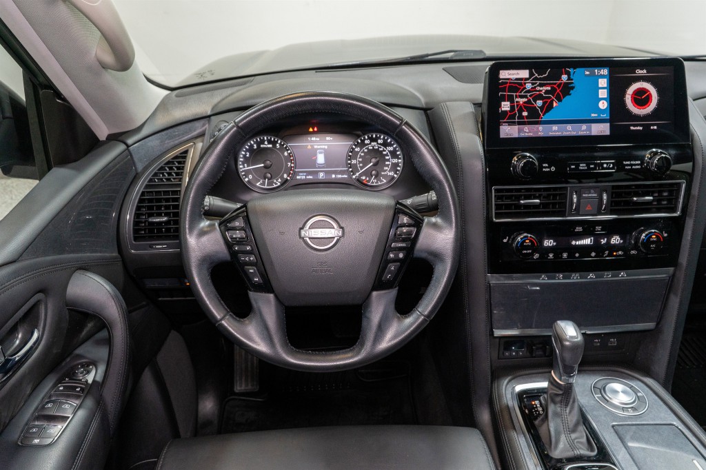 2022 Nissan Armada Image 11