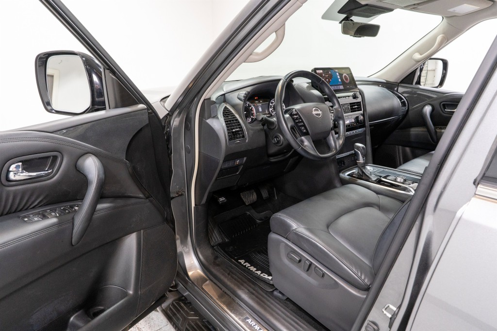 2022 Nissan Armada Image 12