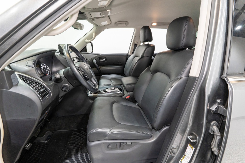2022 Nissan Armada Image 14