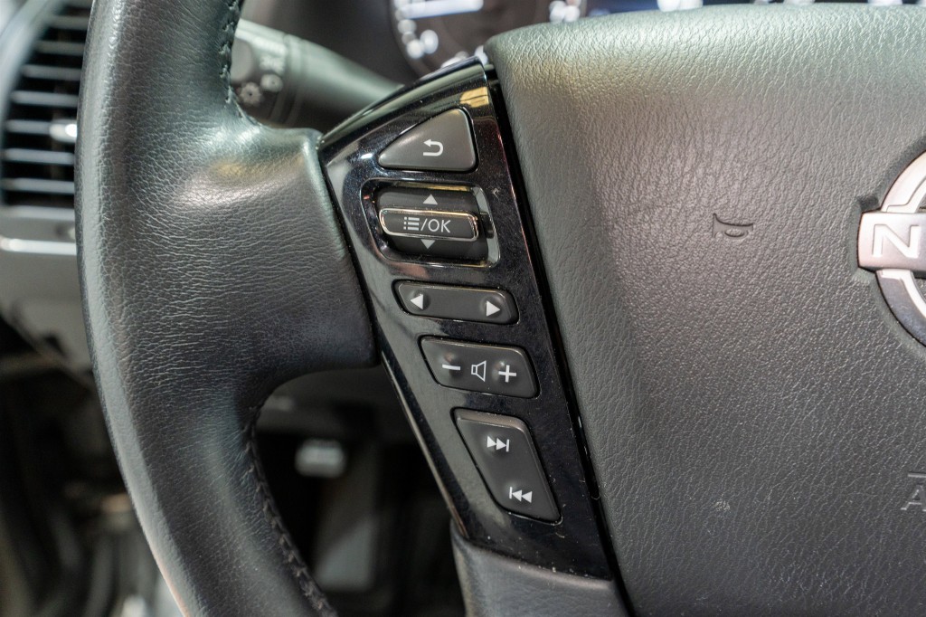 2022 Nissan Armada Image 26