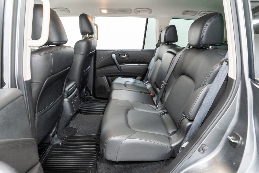 2022 Nissan Armada Image 31