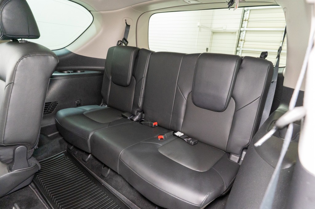 2022 Nissan Armada Image 32