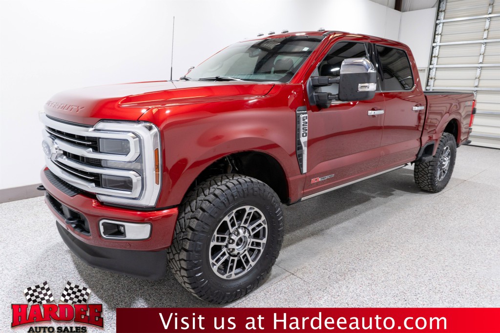 2025 Ford F-250 Image 2