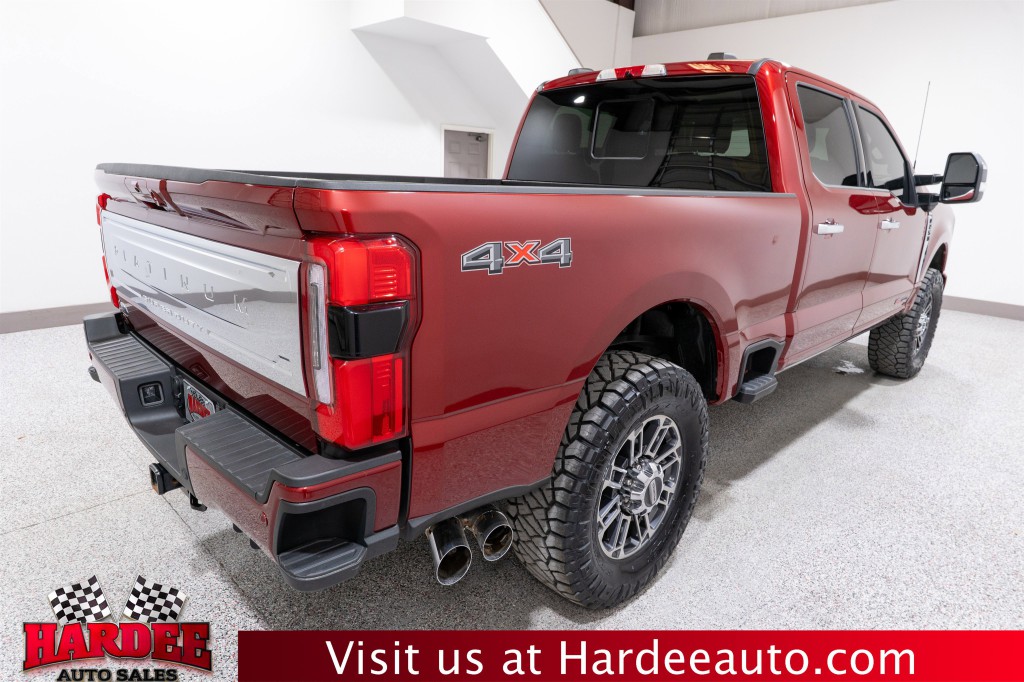 2025 Ford F-250 Image 5