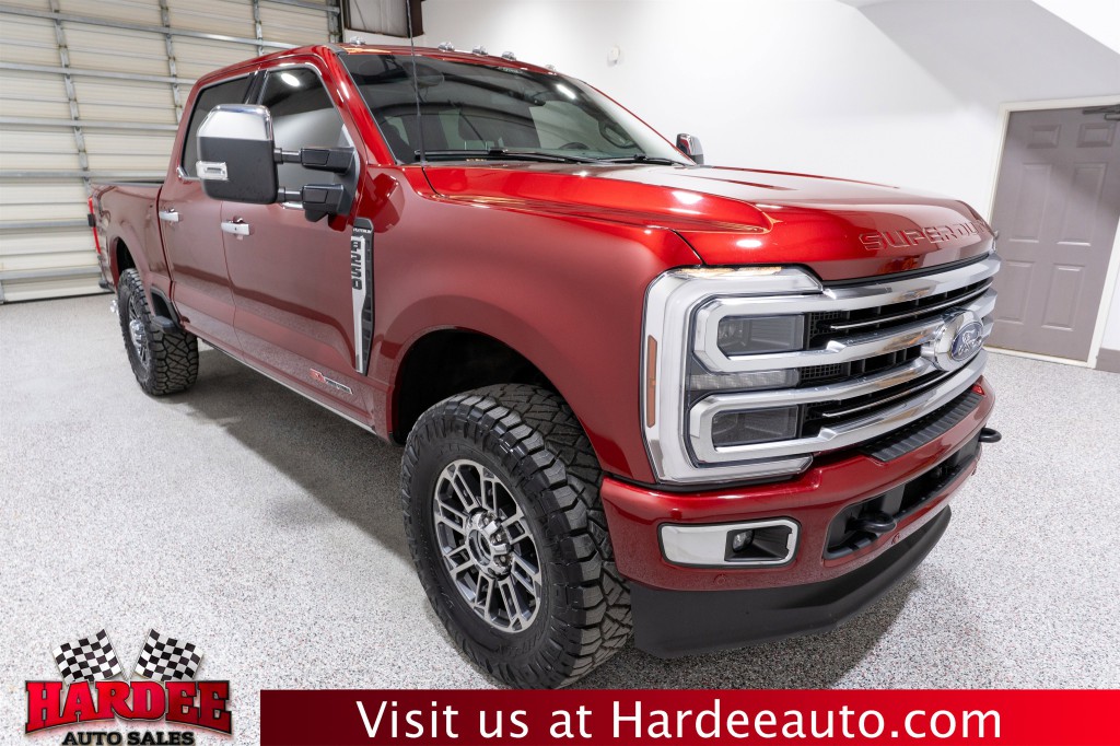 2025 Ford F-250 Image 6