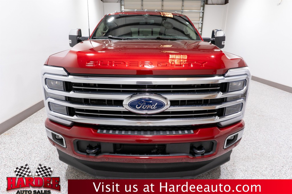 2025 Ford F-250 Image 7