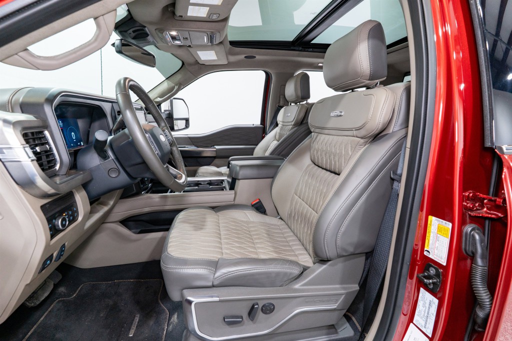2025 Ford F-250 Image 19