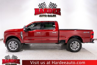 Image for 2025 Ford F-250 Platinum Plus ID: 7356962