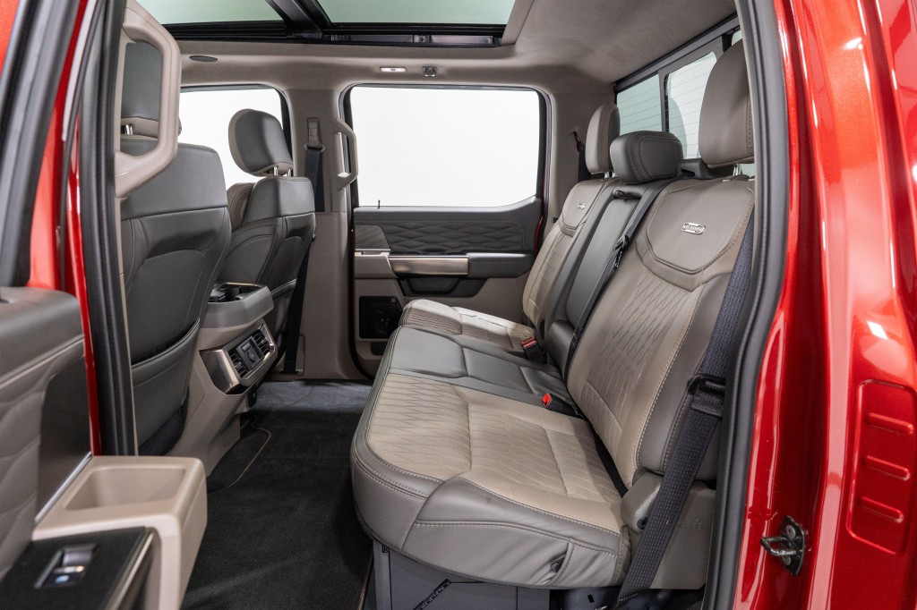 2025 Ford F-250 Image 37