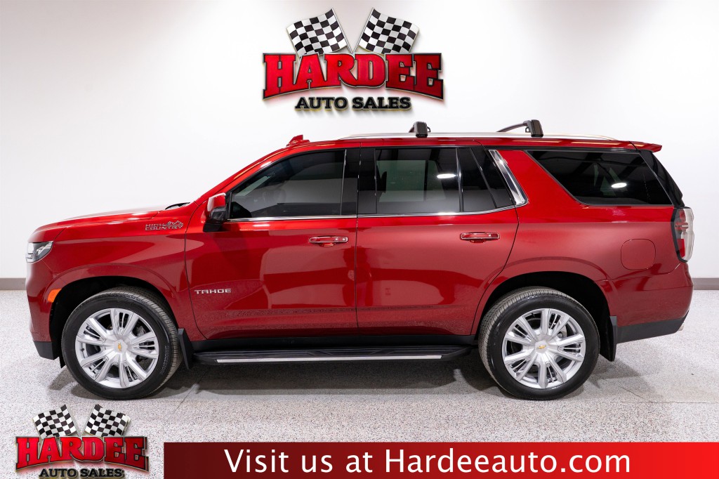 2024 Chevrolet Tahoe Image 1