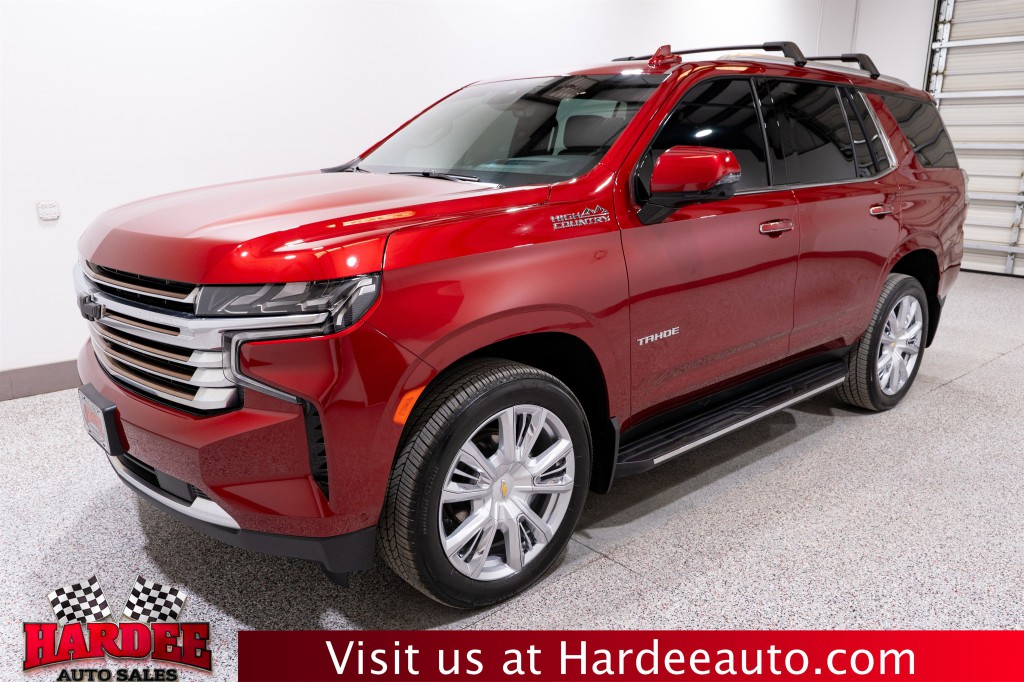 2024 Chevrolet Tahoe Image 2