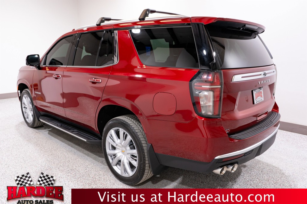 2024 Chevrolet Tahoe Image 3