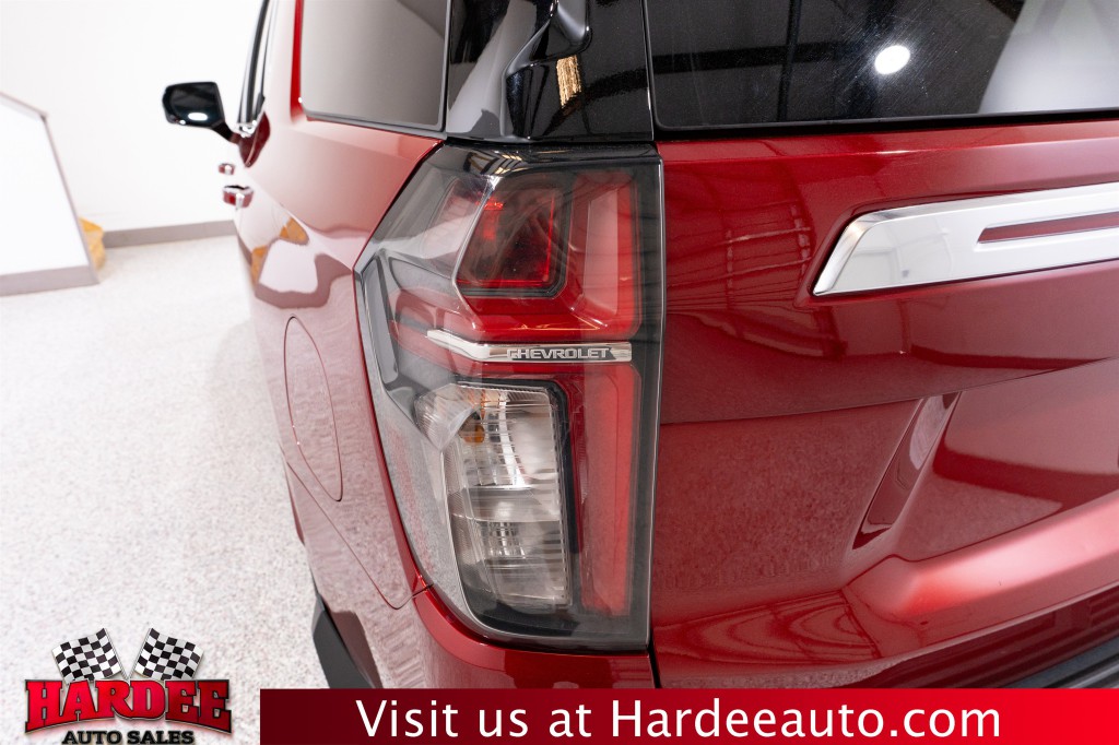 2024 Chevrolet Tahoe Image 9
