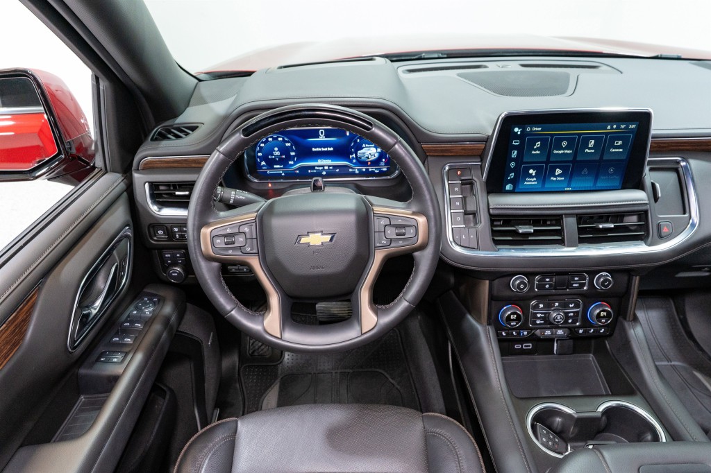 2024 Chevrolet Tahoe Image 11