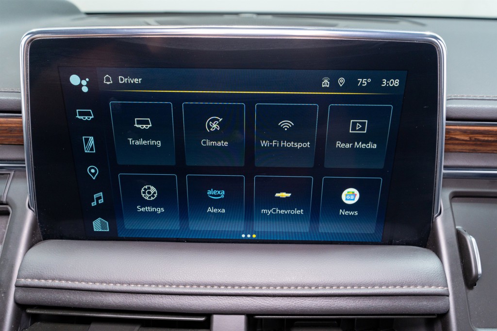 2024 Chevrolet Tahoe Image 20