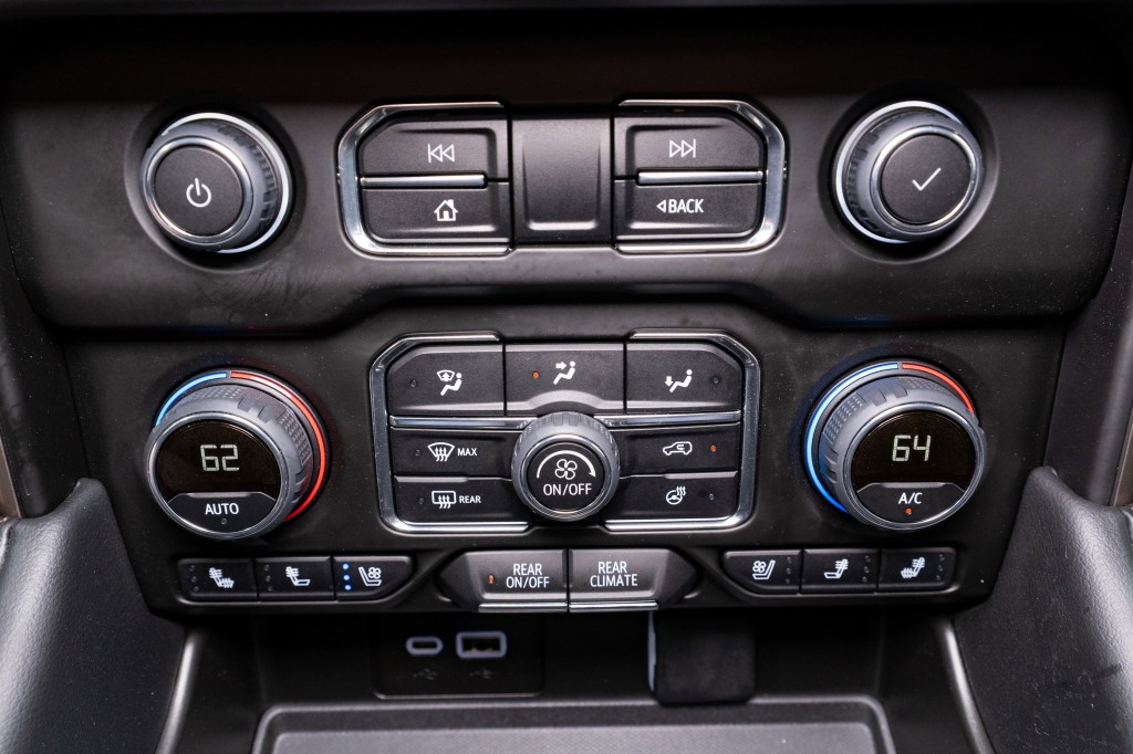 2024 Chevrolet Tahoe Image 22