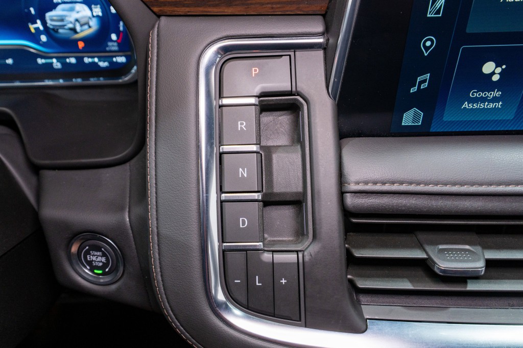2024 Chevrolet Tahoe Image 25