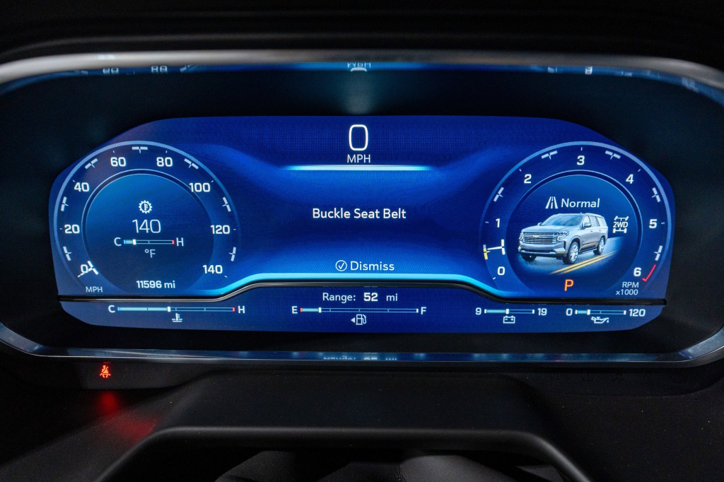 2024 Chevrolet Tahoe Image 26