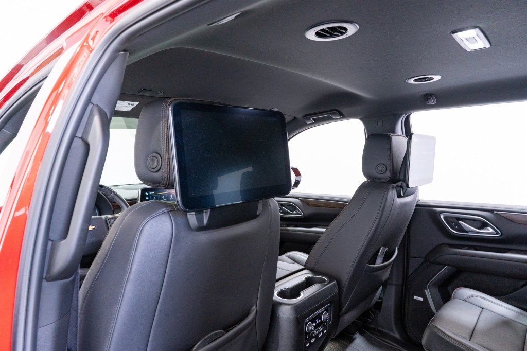2024 Chevrolet Tahoe Image 34