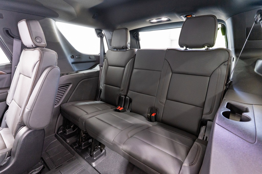 2024 Chevrolet Tahoe Image 35