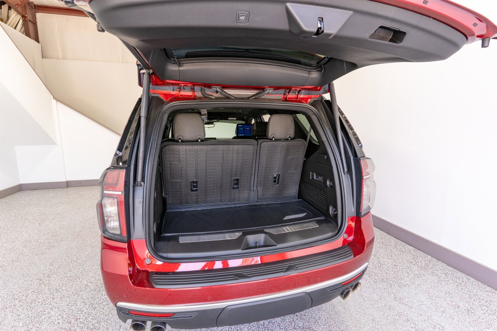 2024 Chevrolet Tahoe Image 36