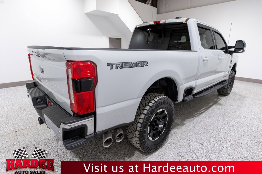 2025 Ford F-250 Image 5