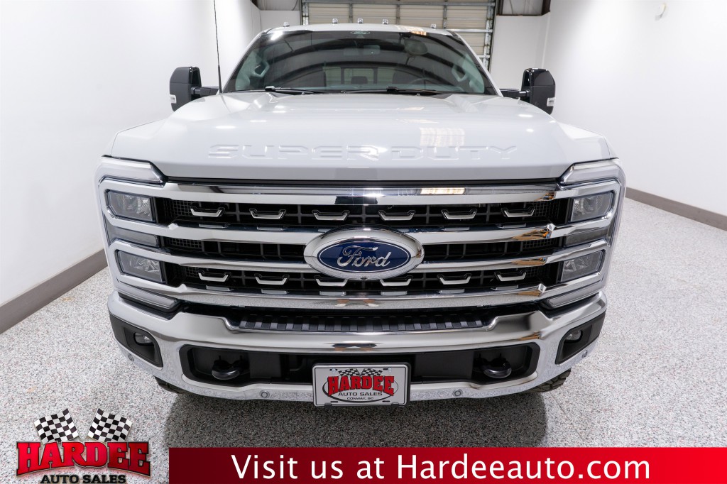 2025 Ford F-250 Image 7