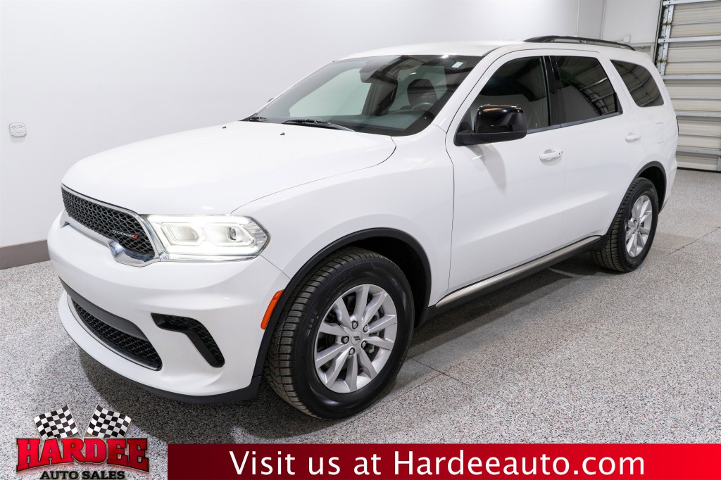 2023 Dodge Durango Image 2