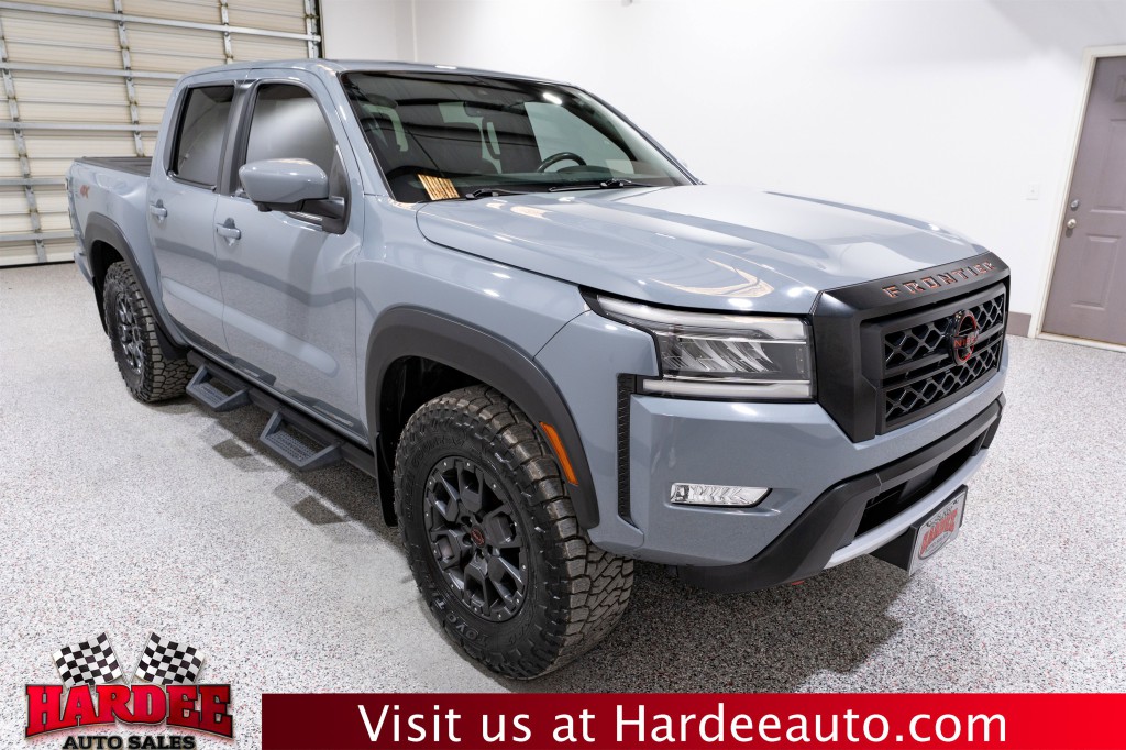 2023 Nissan Frontier Image 6