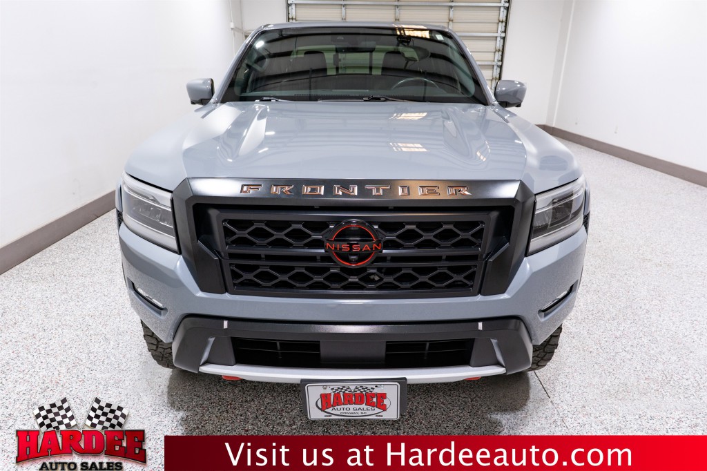 2023 Nissan Frontier Image 7