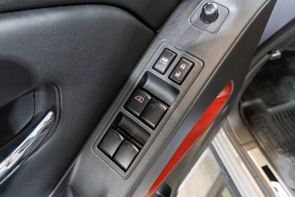 2023 Nissan Frontier Image 16