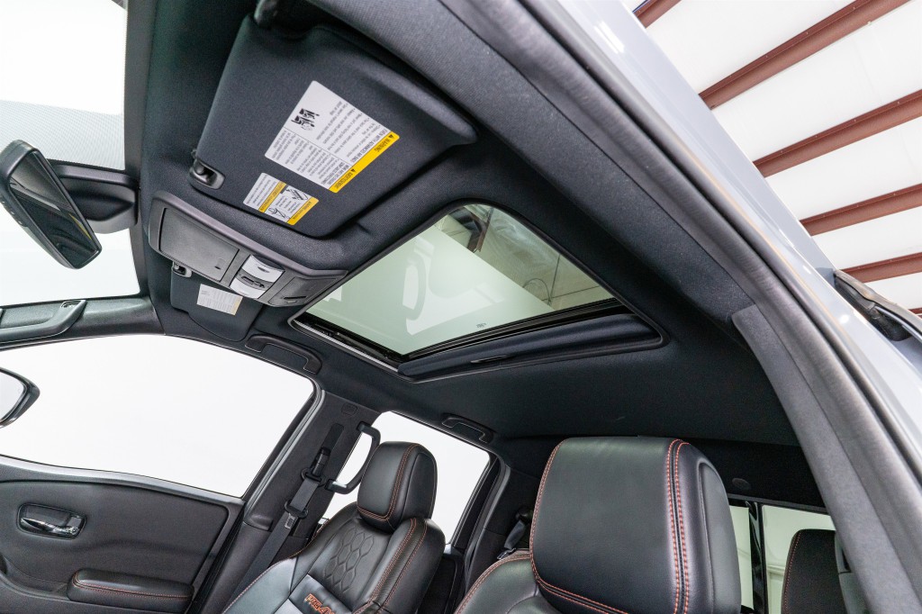 2023 Nissan Frontier Image 19