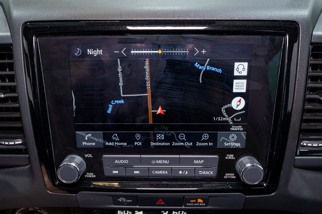 2023 Nissan Frontier Image 20