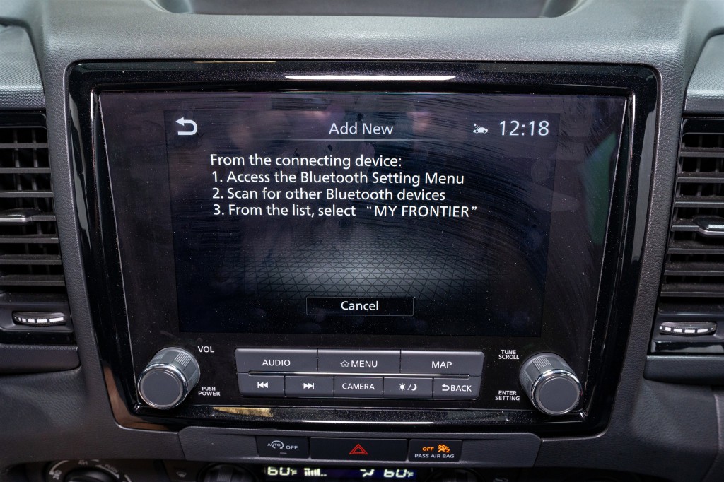 2023 Nissan Frontier Image 22