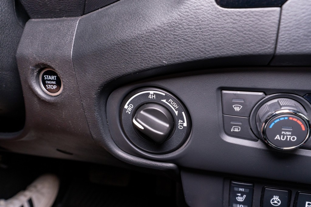 2023 Nissan Frontier Image 26