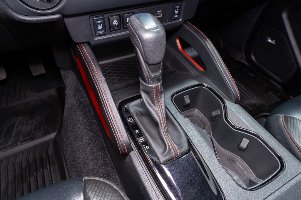 2023 Nissan Frontier Image 27