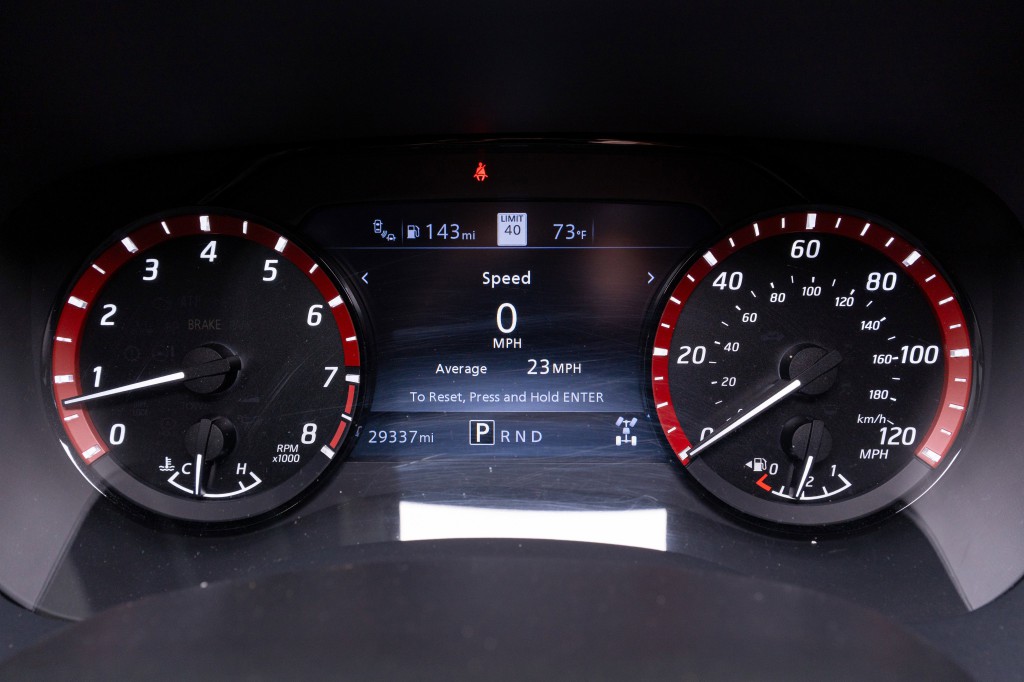 2023 Nissan Frontier Image 29