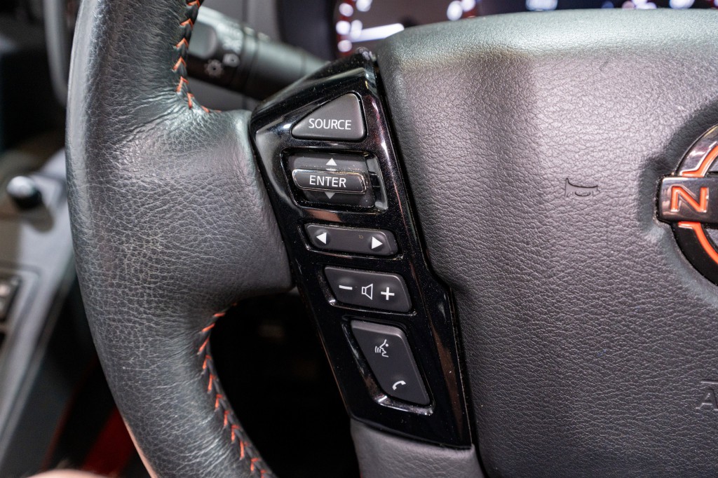 2023 Nissan Frontier Image 31