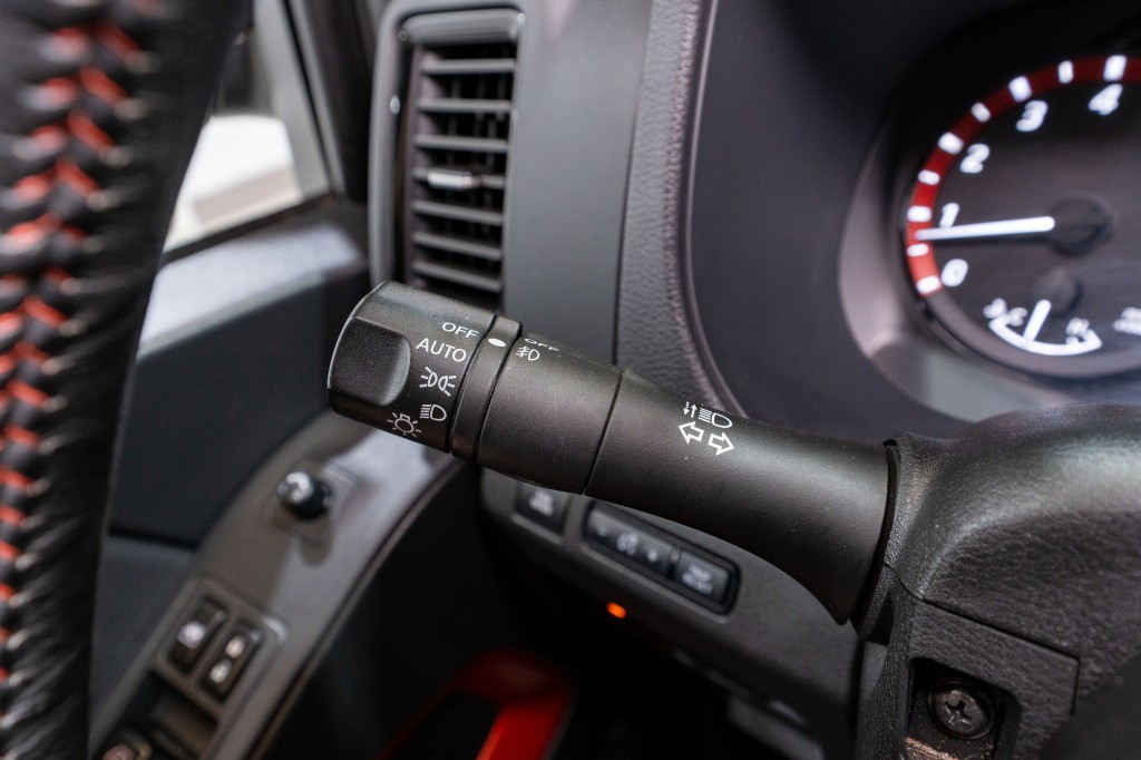 2023 Nissan Frontier Image 33