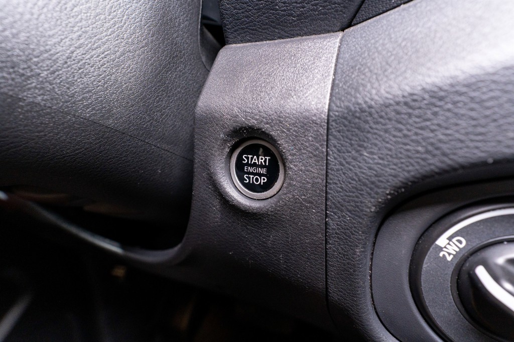 2023 Nissan Frontier Image 34